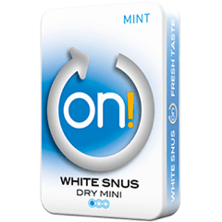 All White - das neueste auf dem Snusmarkt