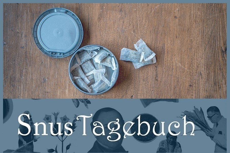 Billigster Snus Frühling 2020
