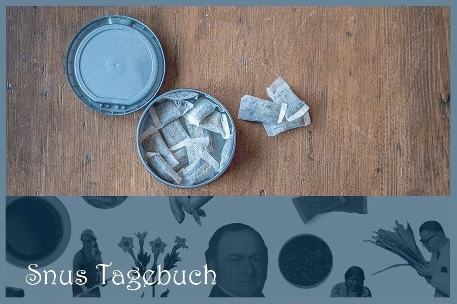 Billigster Snus Frühling 2020