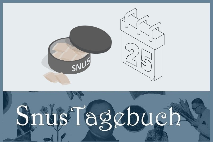 Das Snusjahr 2019
