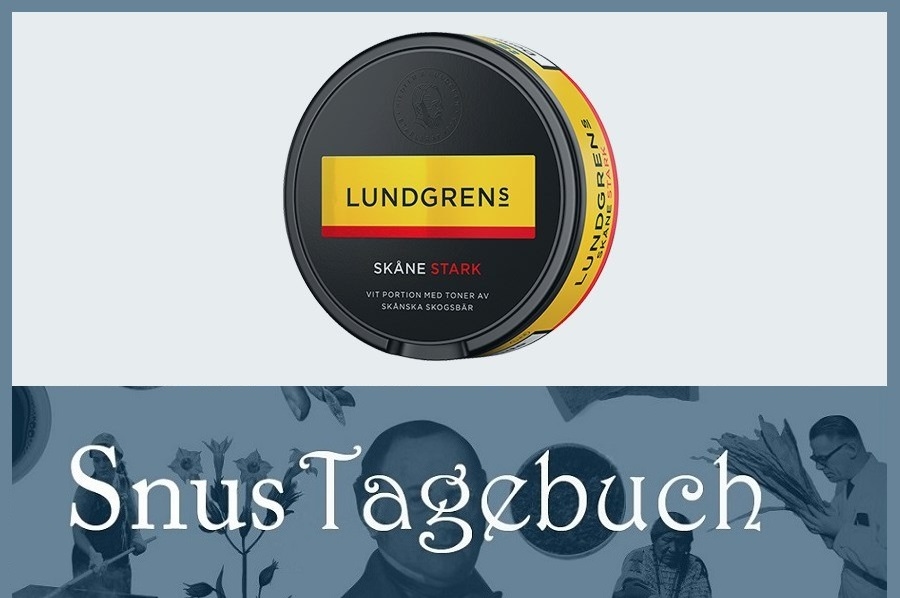 Ein starker Snus wie in Skåne
