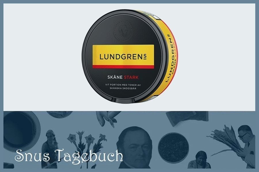 Ein starker Snus wie in Skåne