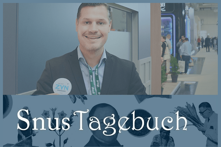 Gestiegenes Interesse für Nikotinbeutel