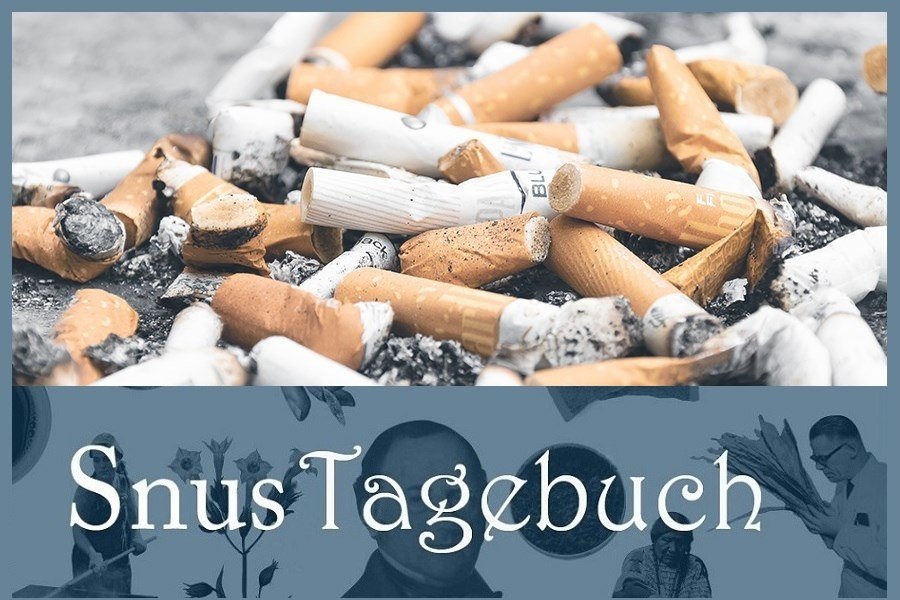 Jede ausgemachte Zigarette - ein Gewinn für die Gesundheit