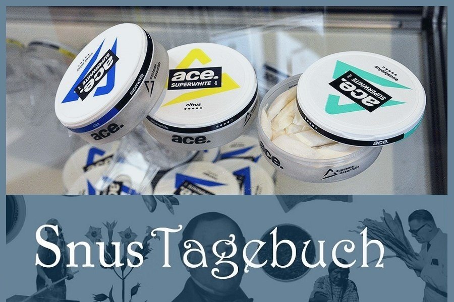 Ministry of Snus in Dänemark