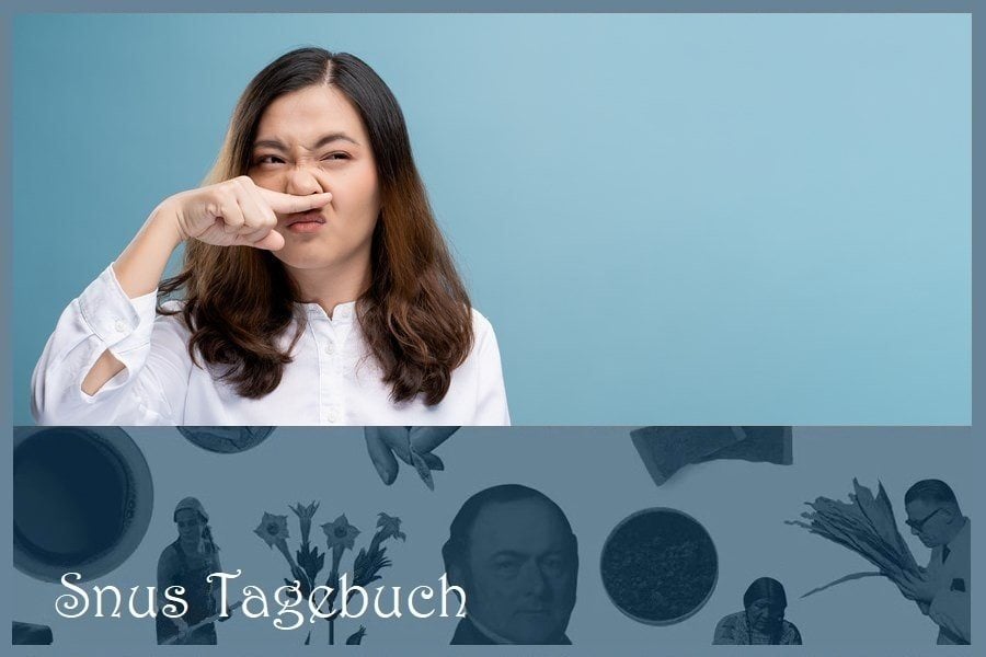Mit dem Snus aufhören