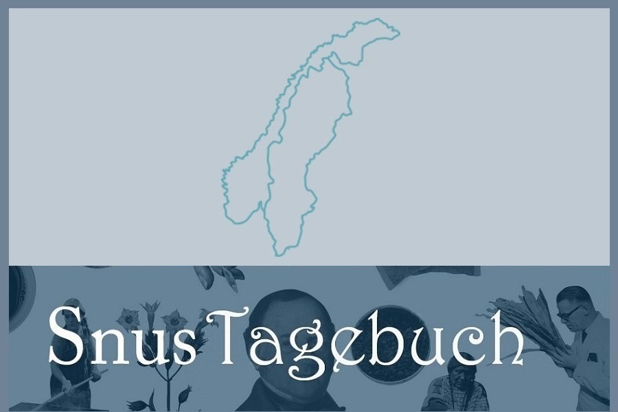 Schweden und Norweger hamstern in Coronazeiten