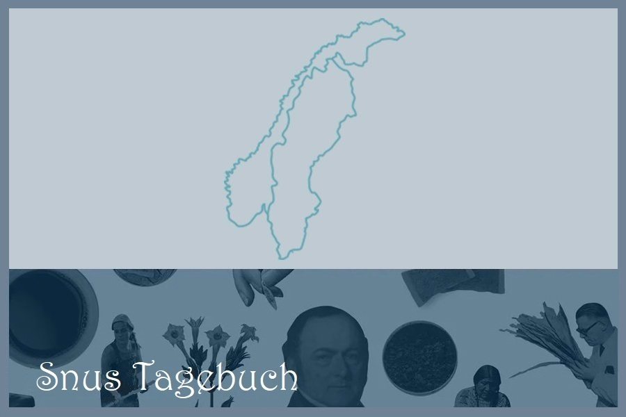 Schweden und Norweger hamstern in Coronazeiten
