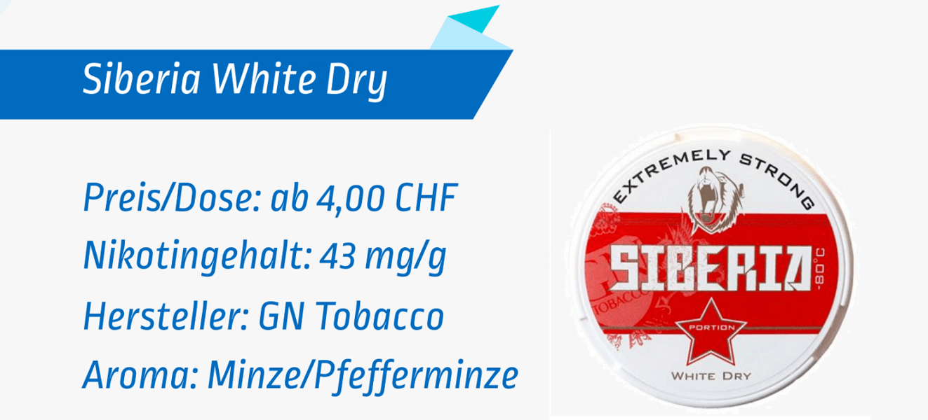 Siberia White Dry vs Thunder X