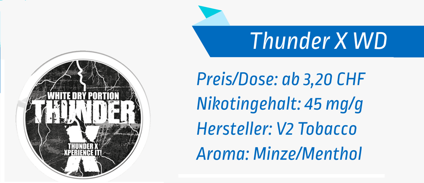 Siberia White Dry vs Thunder X