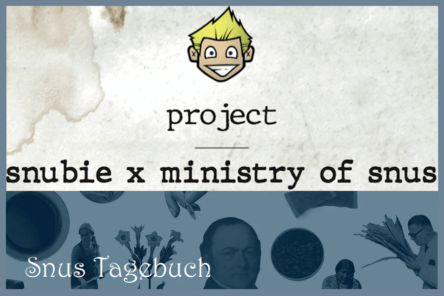 Snubie+Ministry of Snus