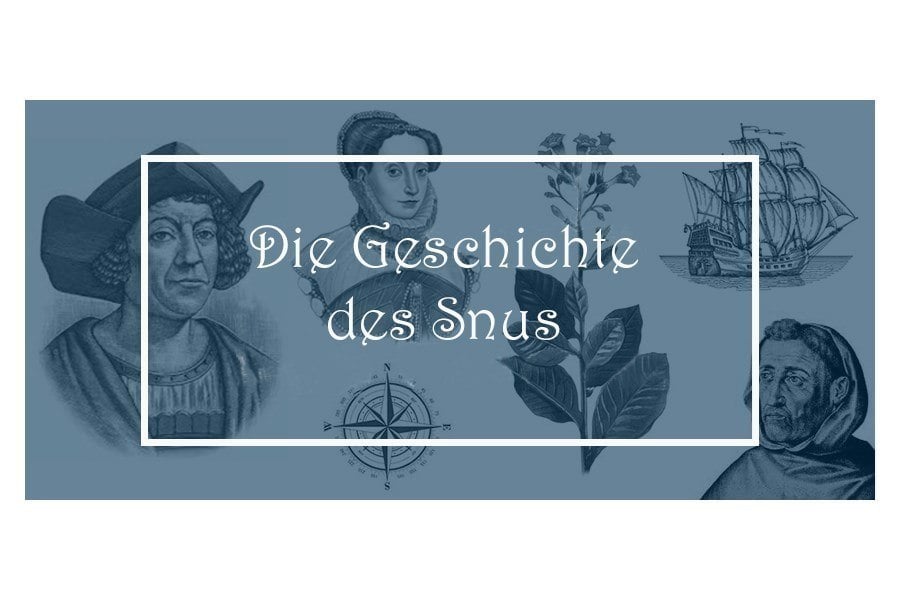 Snus-Geschichte - Teil 3: 1800-1899
