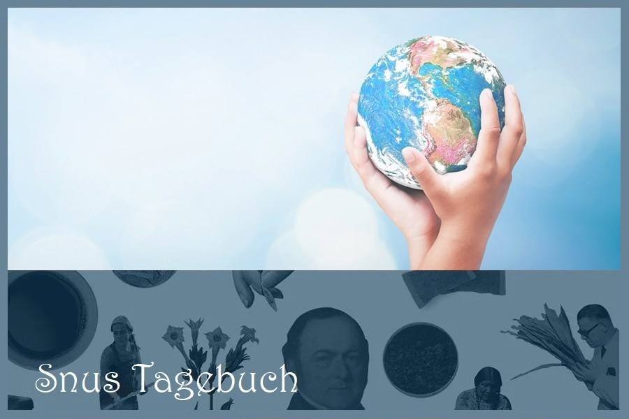 Snus in der Welt