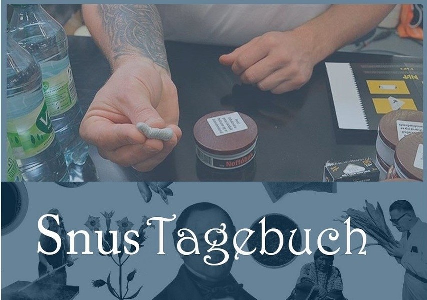 Snus in Island auf isländisch
