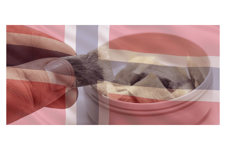 Snus in Norwegen