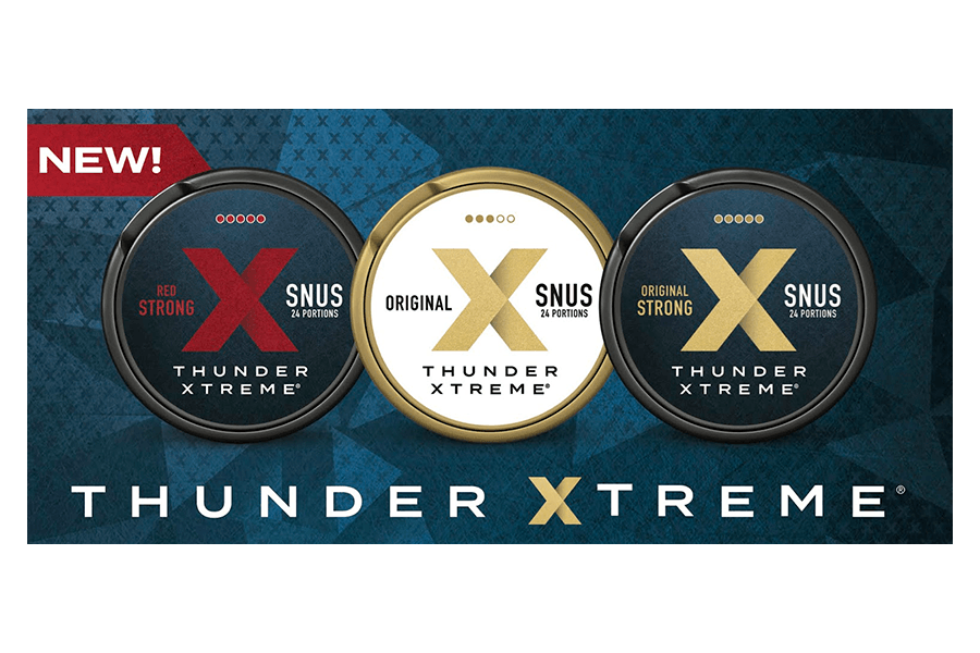 Thunder kommt in den USA auf den Markt