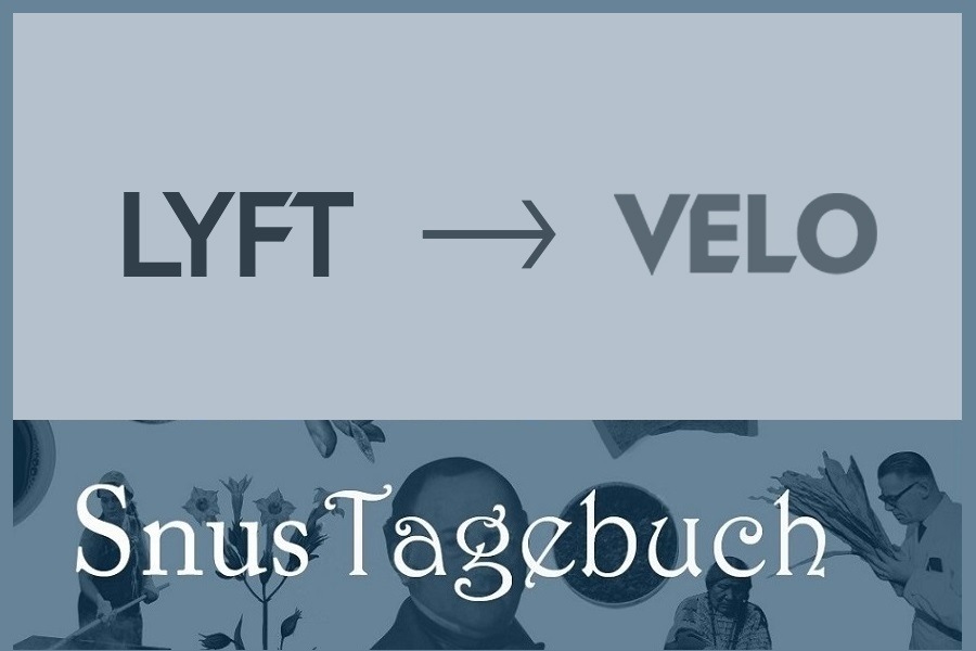 Velo ersetzt Lyft